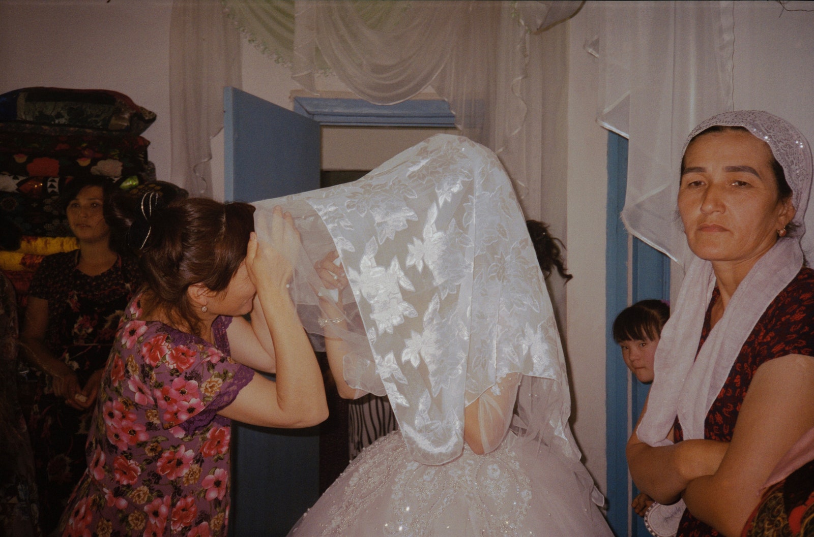 первая ночь невесты фото