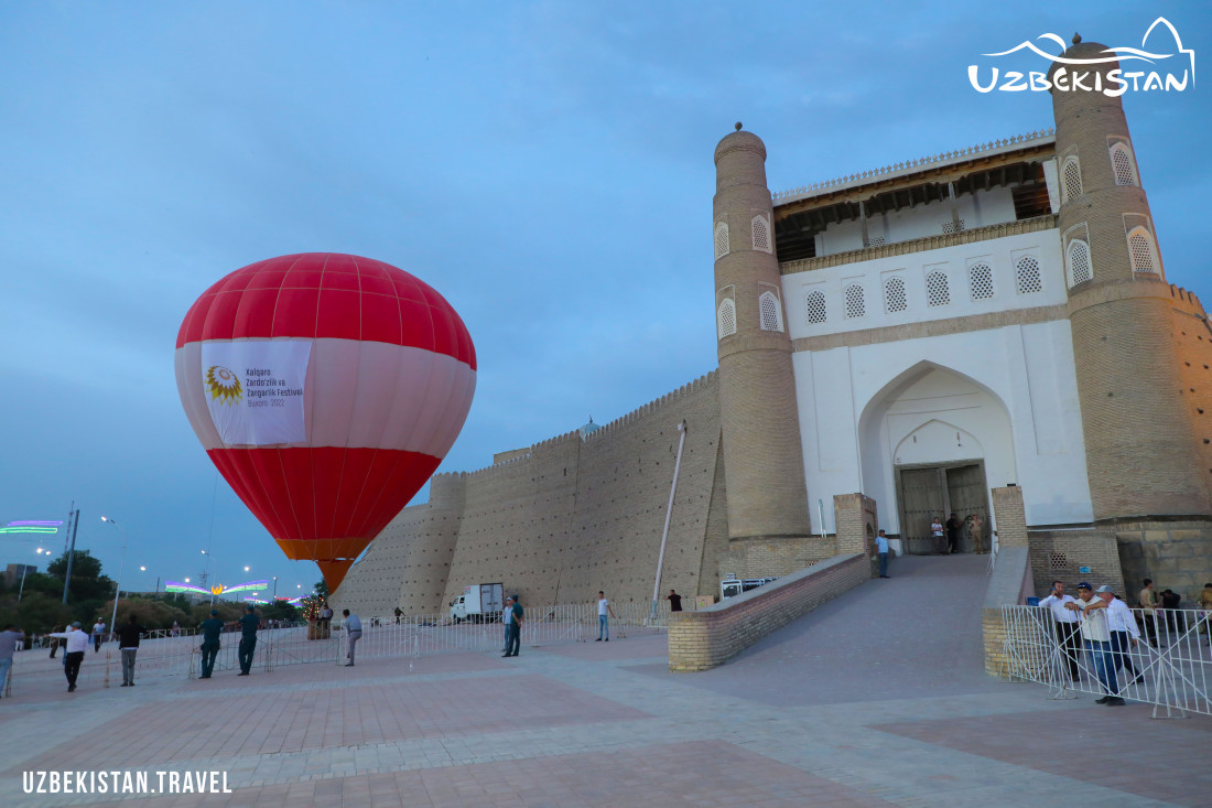 Нити истории, золото традиций: фестиваль ремесел в древней Бухаре |  Uzbekistan Travel