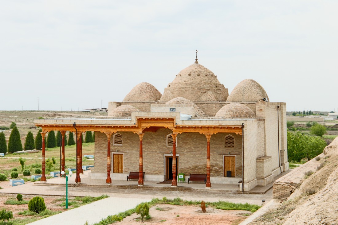 Deggaron Mosque
