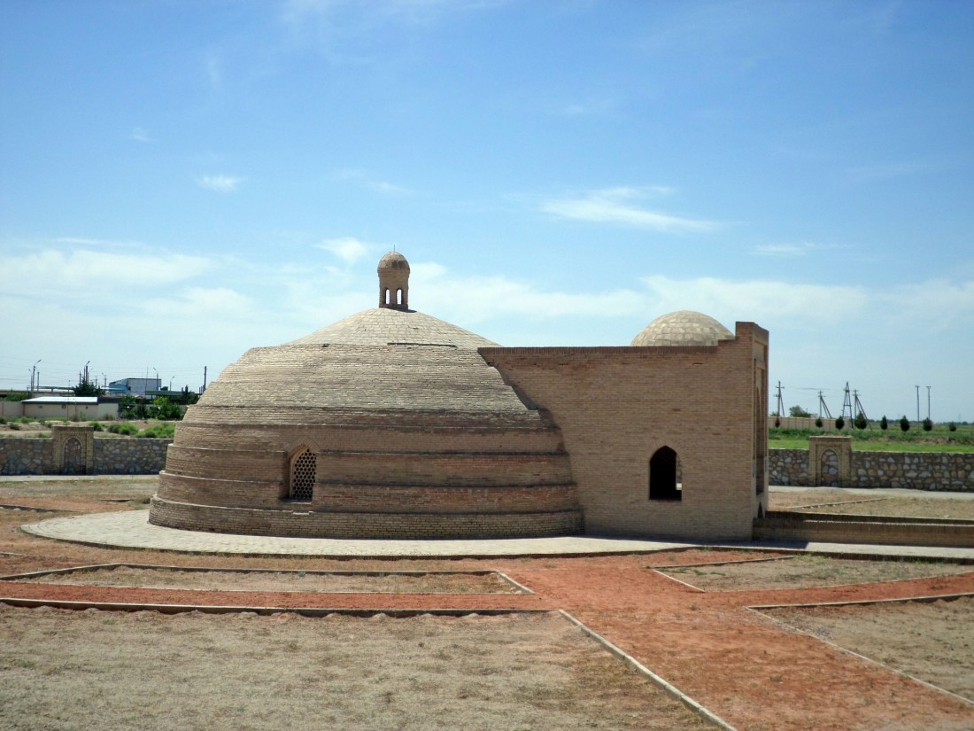  Historic Monument of Sardoba