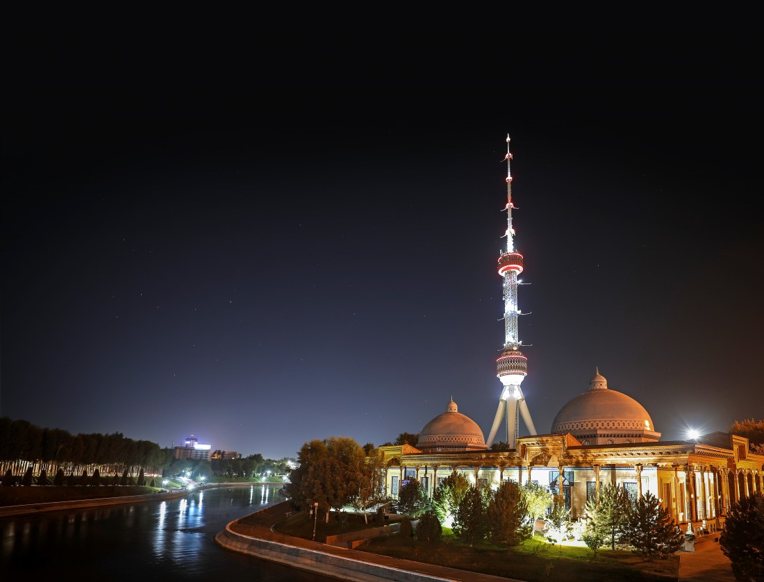 Tashkent TV tower