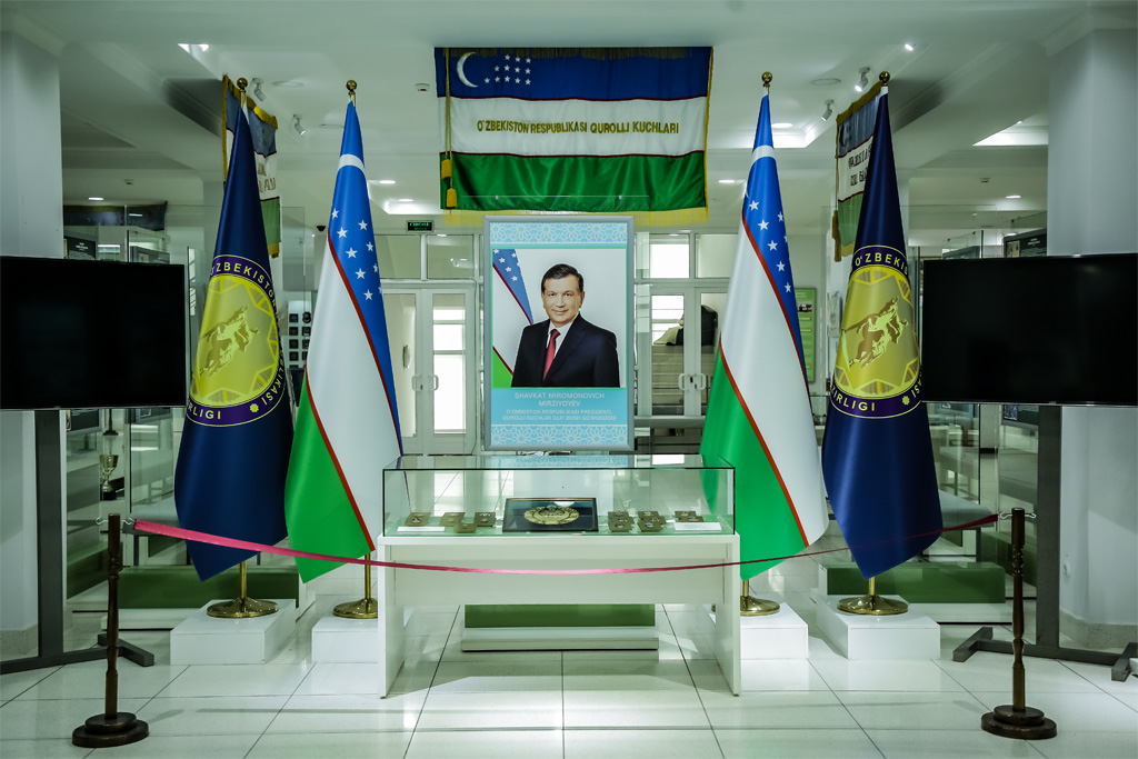 Независимый Узбекистан