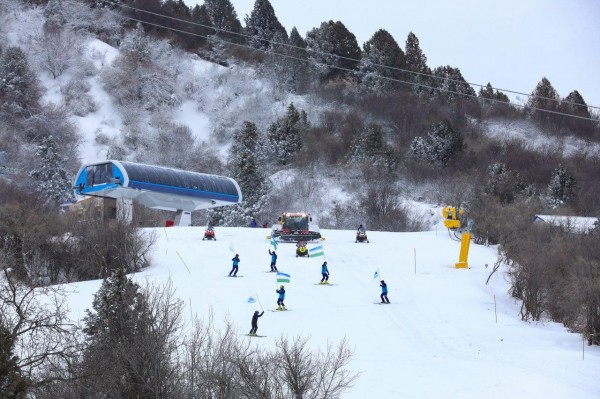 Горнолыжный курорт «Амирсой» | Uzbekistan Travel