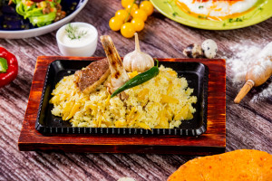 Usbekischer Pilaw unter den 15 besten kulinarischen Traditionen der UNESCO