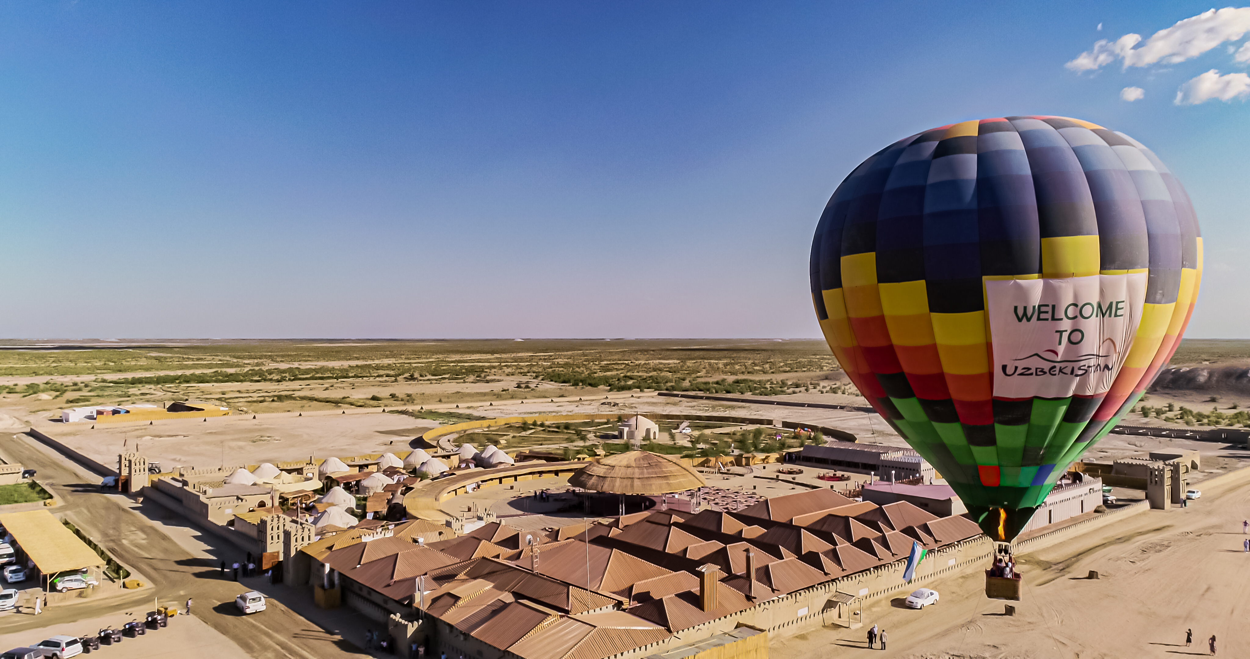 Welcome to Uzbekistan – Tashkent tour package from Dubai