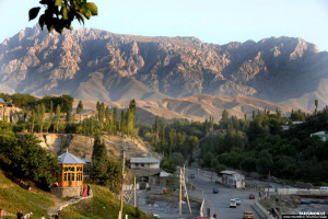 Vuadil Tourist Village: peace and quiet in the foothills of the Pamir-Alai Mountains