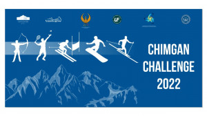 Toshkent viloyatida "Chimgan challenge-2022" xalqaro sport festivali bo'lib o'tadi