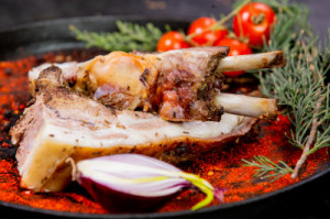 تندور كباب هو طبق من البدو الحقيقيين