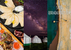 Sirli Qoraqalpog'iston