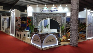 Xalqaro turizm yarmarkalarida turoperatorlarga pavilon ijarasi xarajatining 50 foizi qoplab berish tartibi ishlab chiqildi