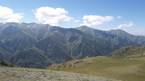 Туристическая деревня Ширмонбулак