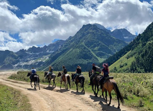 Кашкадарья 4 сезона