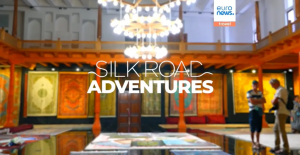 Euronews explores how Uzbekistan blends tradition and creativity to inspire tourism