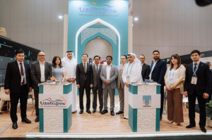 The delegation of Uzbekistan takes part in the "Qatar Travel Mart 2025"