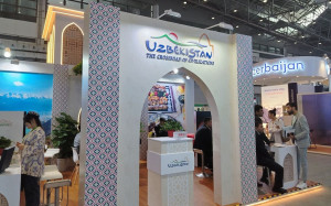 The Tourism year of Uzbekistan in Hangzhou and Suzhou