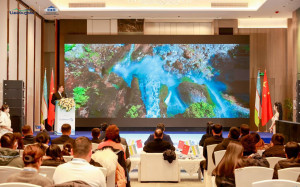 The Tourism year of Uzbekistan in Hangzhou and Suzhou