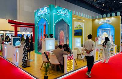 Узбекистан дебютирует на одной из крупнейших туристических выставок Азии — «OTM Mumbai»