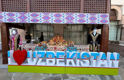 В Пакистане проходит выставка "Made in Uzbekistan"