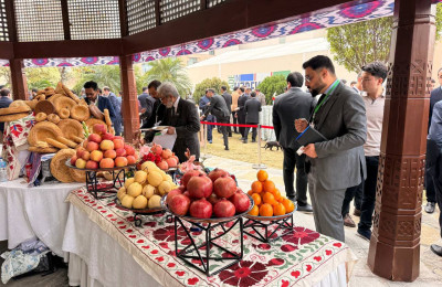 В столице Исламской Республики Пакистан Исламабаде начал свою деятельность гастрономический туристический уголок "Delicious Uzbekistan"