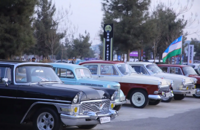 Приглашаем автолюбителей в Наманган