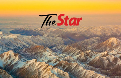 В известном малайзийском издании "The Star" широко освещен потенциал зимнего туризма Узбекистана