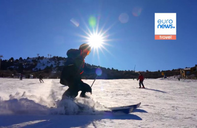 Евроньюс открывает зрителям зимний Узбекистан