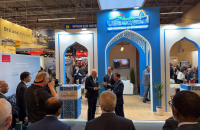 Узбекистан представил национальный туристический потенциал на международной туристической ярмарке “Danish Travel Show”