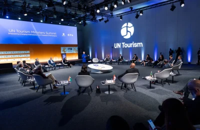 Председатель Комитета по туризму Узбекистана принял участие в конференции министров туризма UN Tourism в Германии