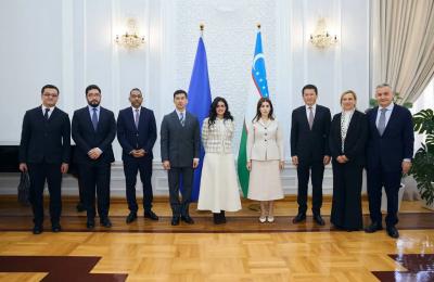 В Ташкенте обсуждены вопросы развития международного туристического сотрудничества